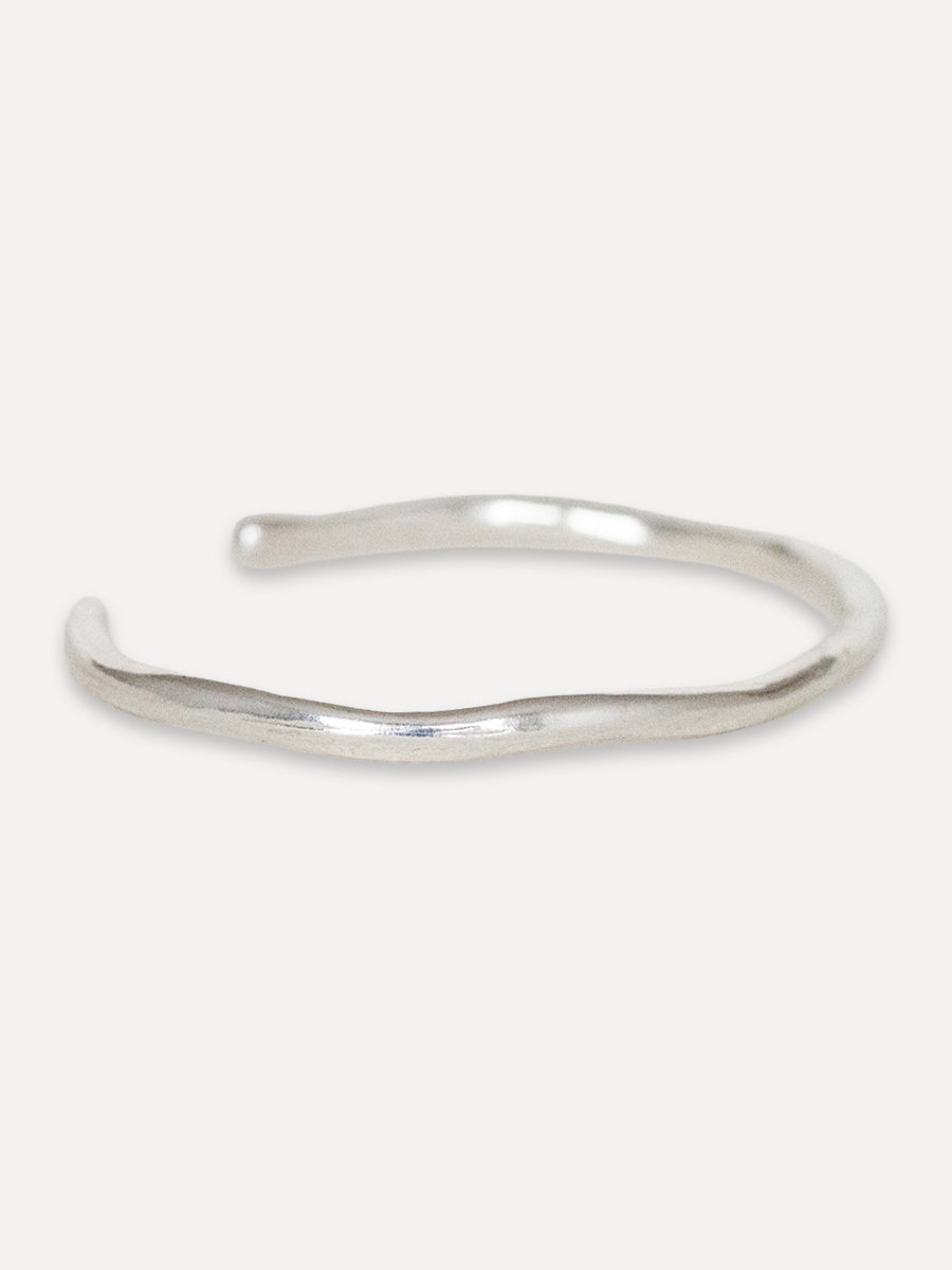 Shoreline Diamond Cuff