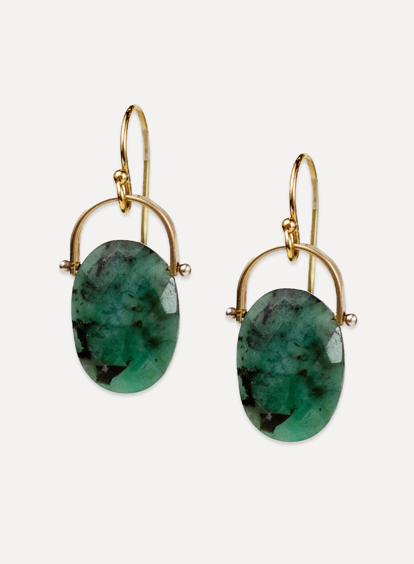 Burnet Earrings - small