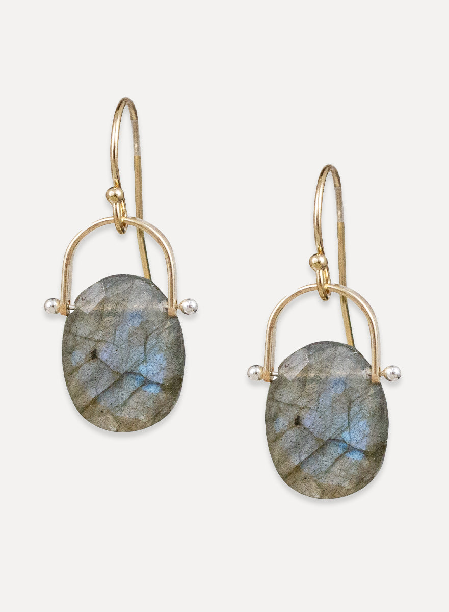 Burnet Earrings - small