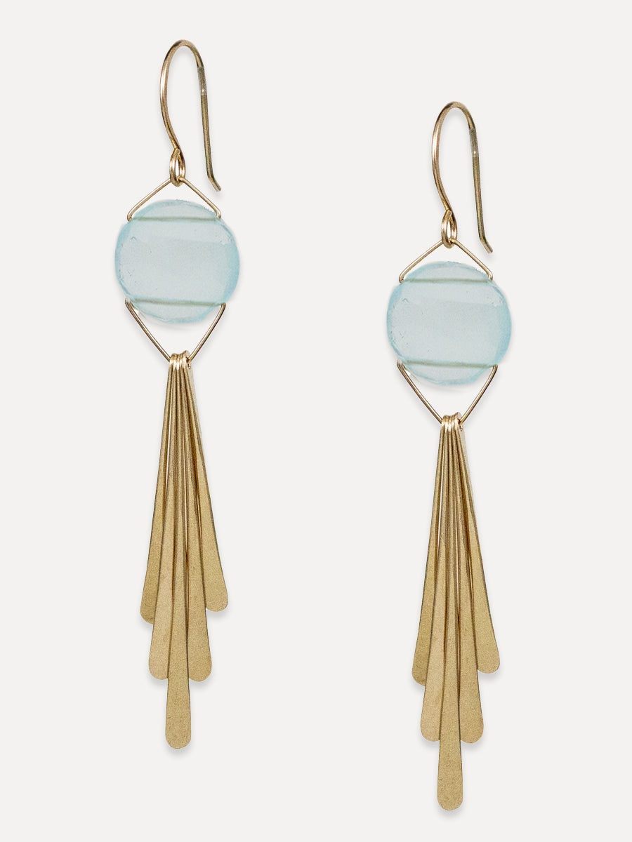 Winslow Earrings - coin