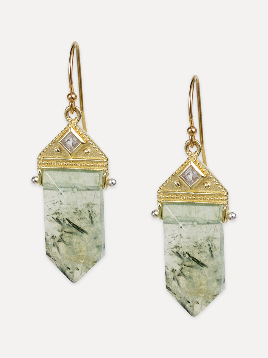 Neptune Earrings