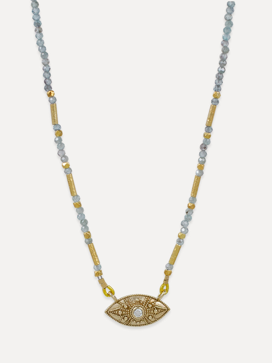 Ajna Beaded Necklace