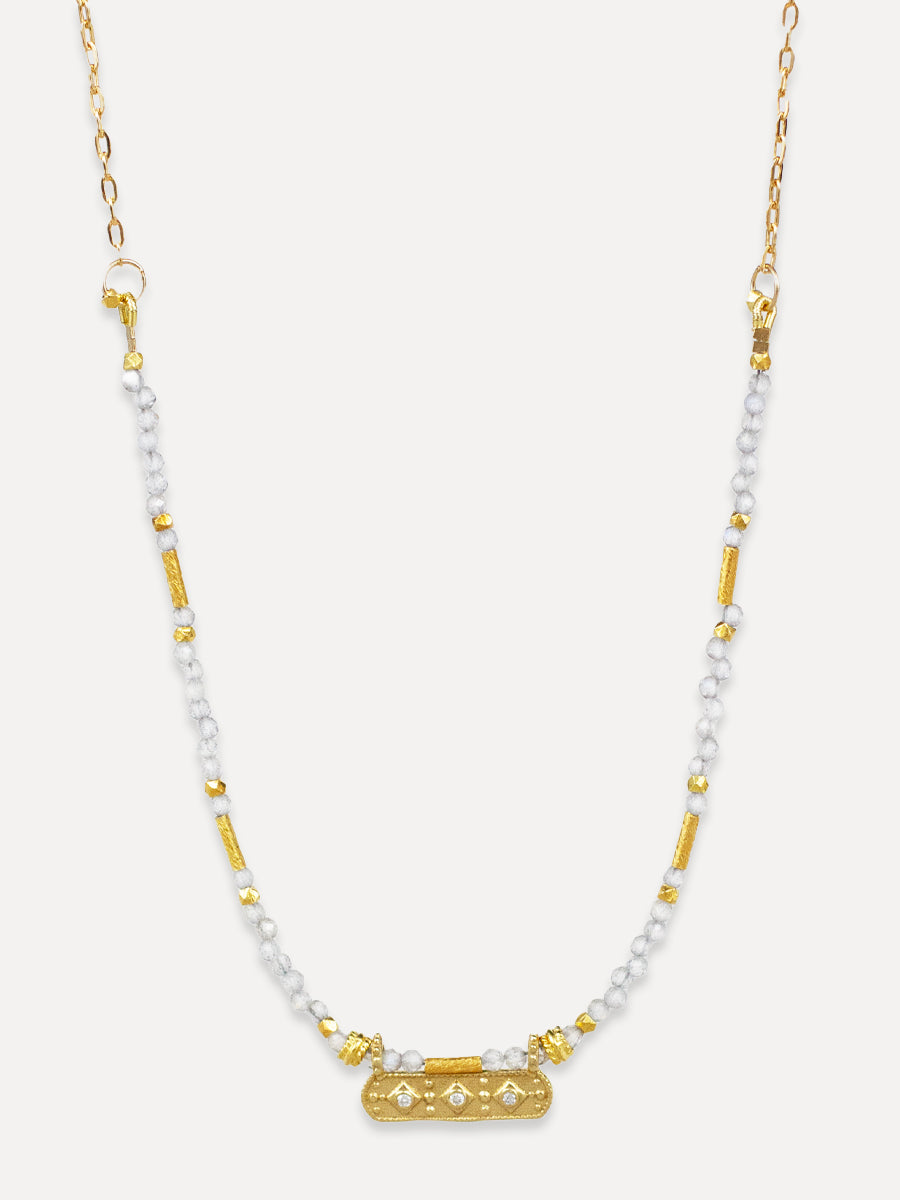 Kiran Beaded Necklace