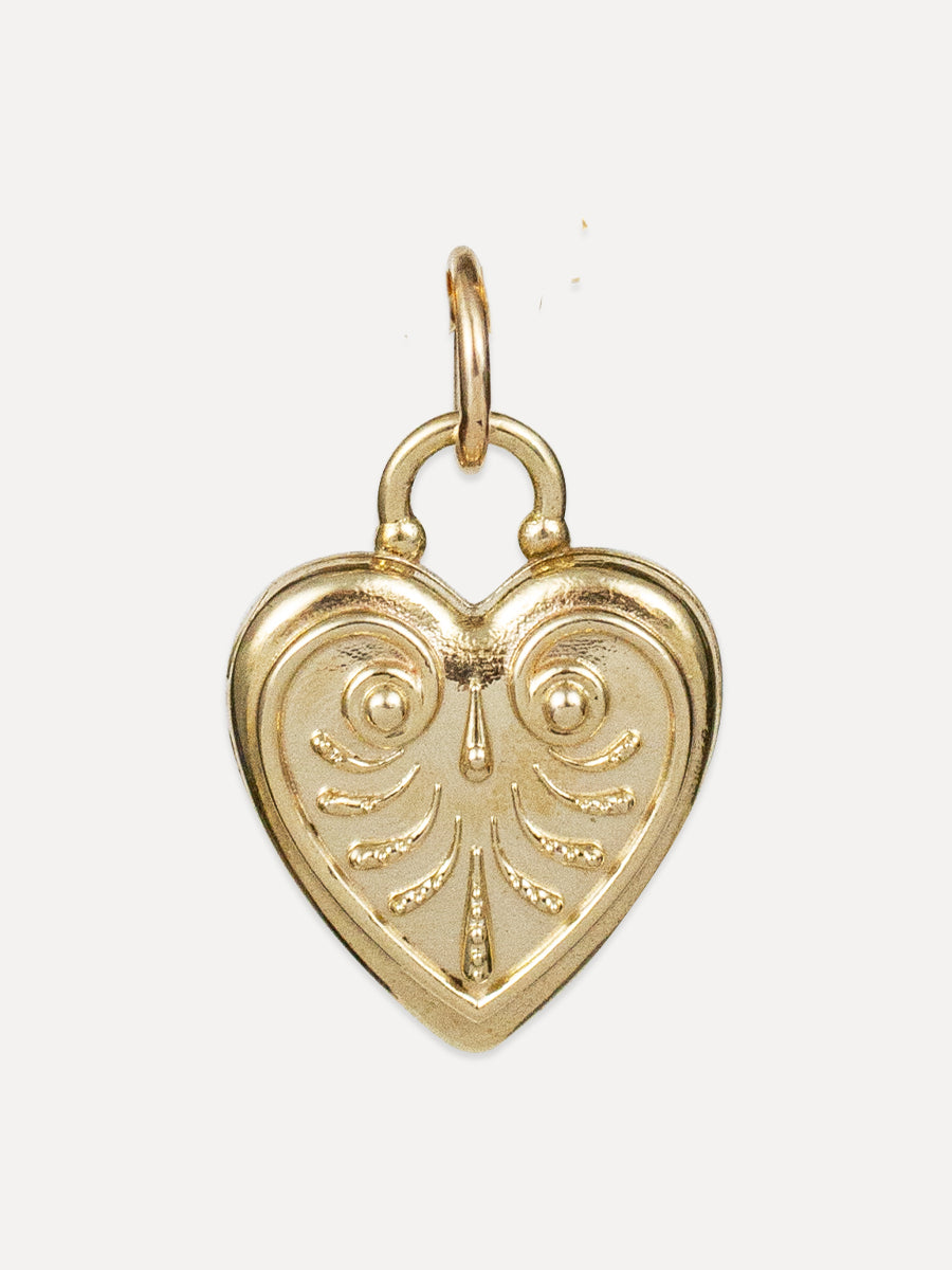 Coeur Locket