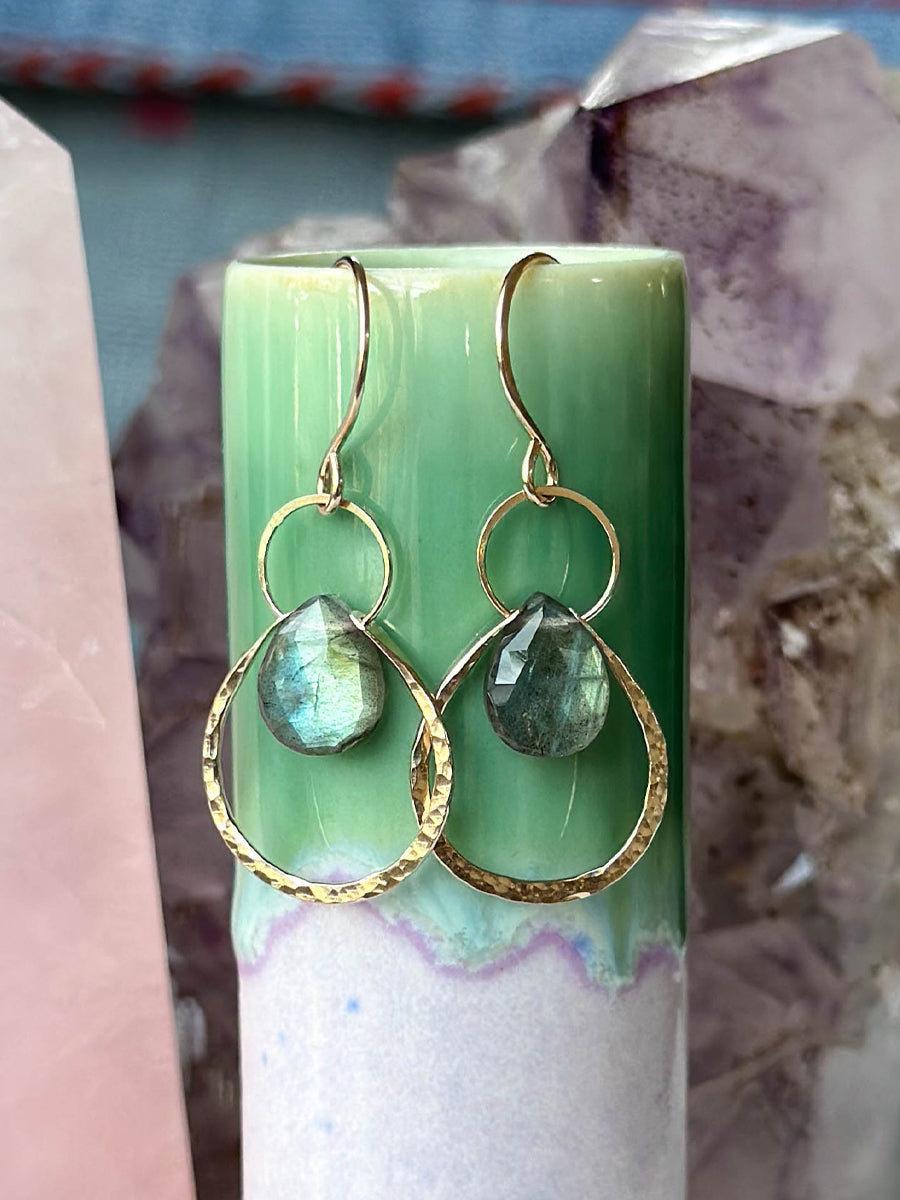 Ophelia Earrings