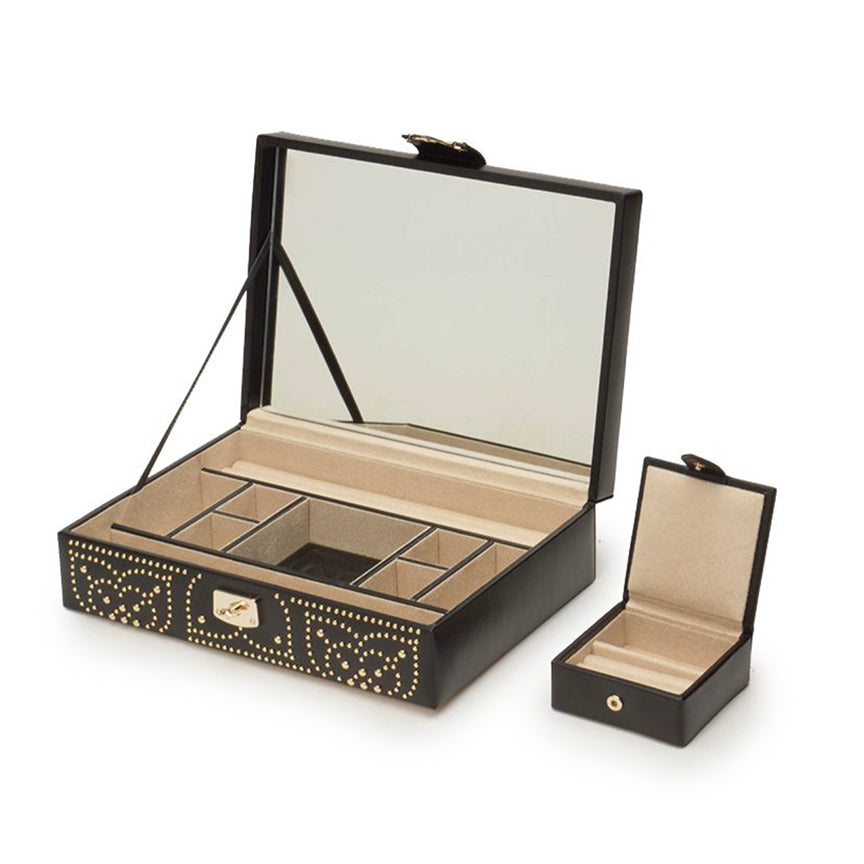 Marrakesh Flat Jewelry Box